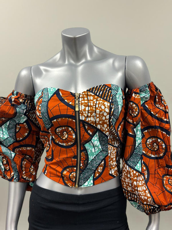 Zuri Wrap Set